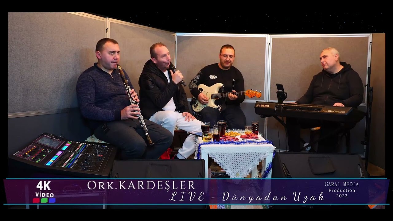 Ork.Kardeşler #canlı #live #livemusic #2023