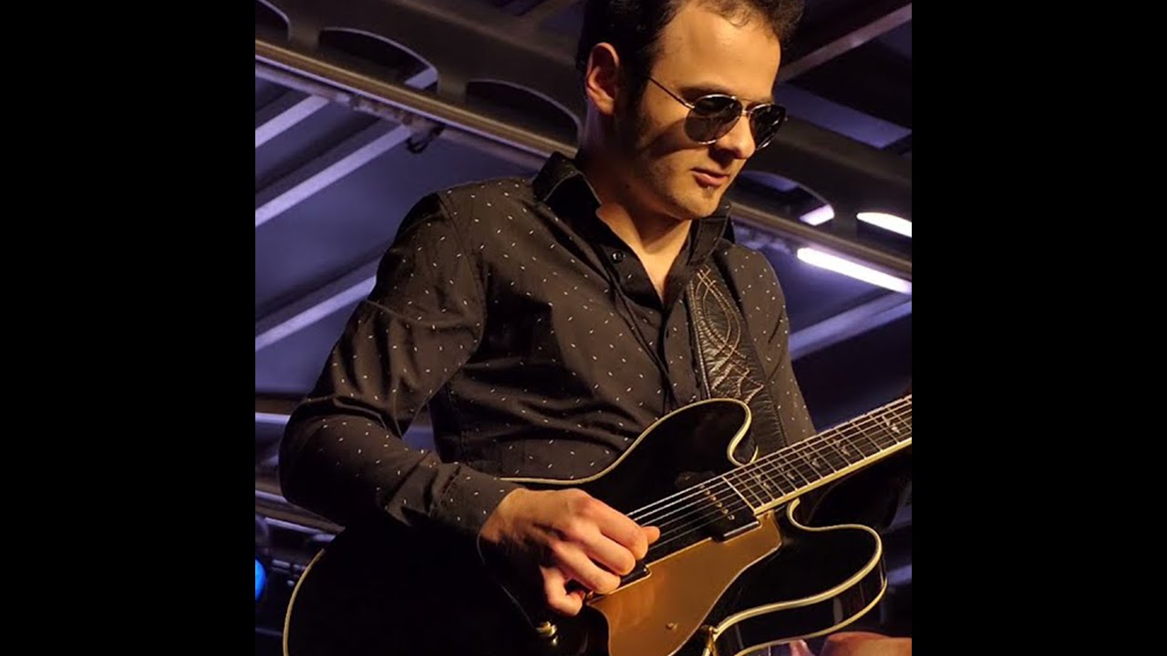 Yates McKendree guest appearance with Delbert McClinton & Band