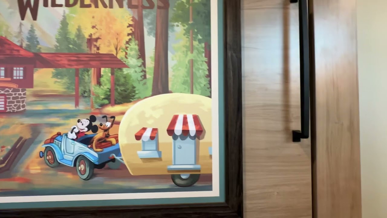 Room Tour: DVC Cabins at Fort Wilderness in Disney World