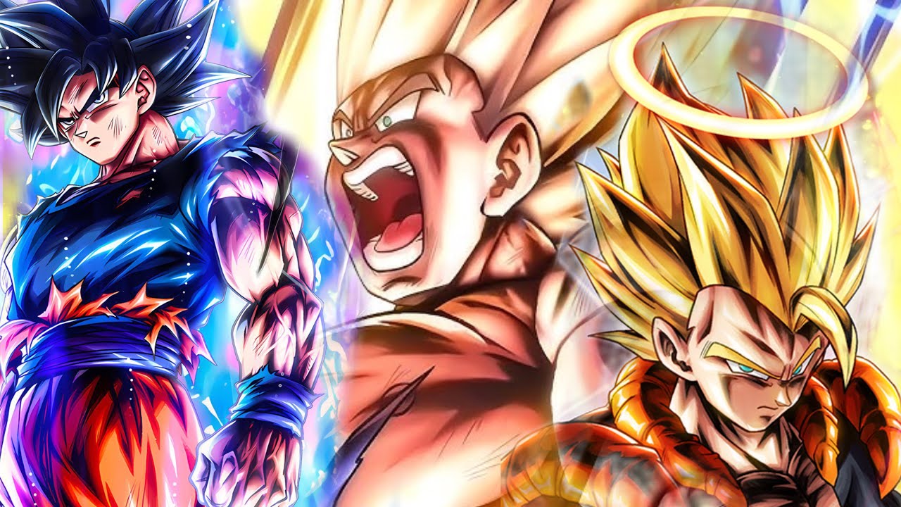 (Dragonball Legends) IS SAIYANS STILL THE TOP TIER TEAM IN THE GAME? I THINK SO!!