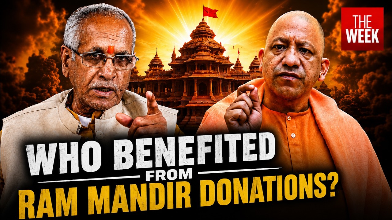 Ram Mandir donation row: Supreme Court declines urgent hearing as money trail widens