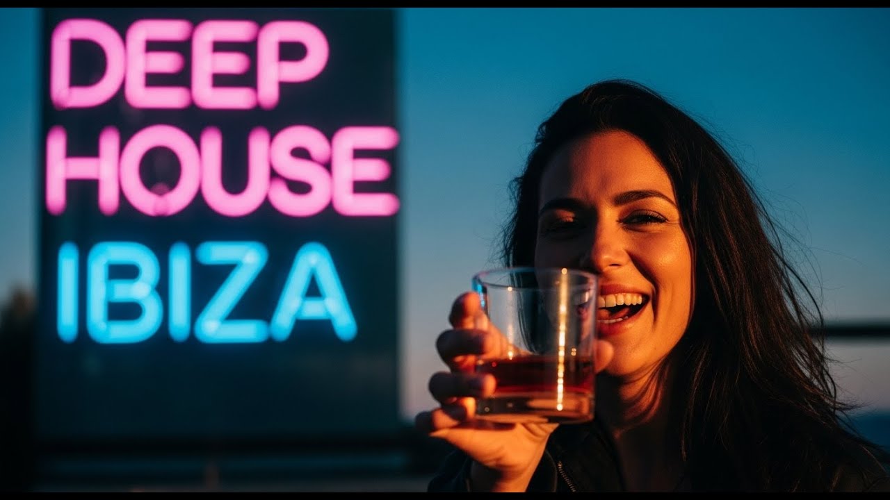 Ibiza Chill House 2025 🌊 Relaxing Deep Mix & Lounge Grooves #53