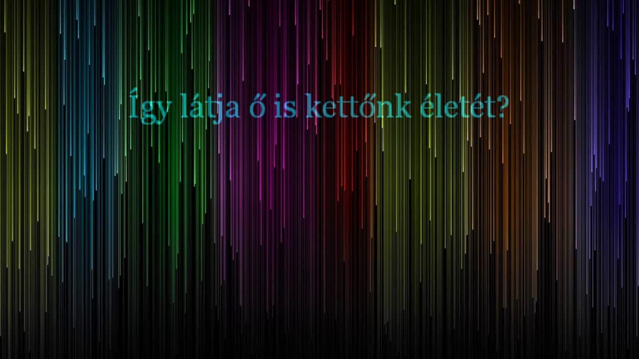 A sziget hercegnője - karaoke