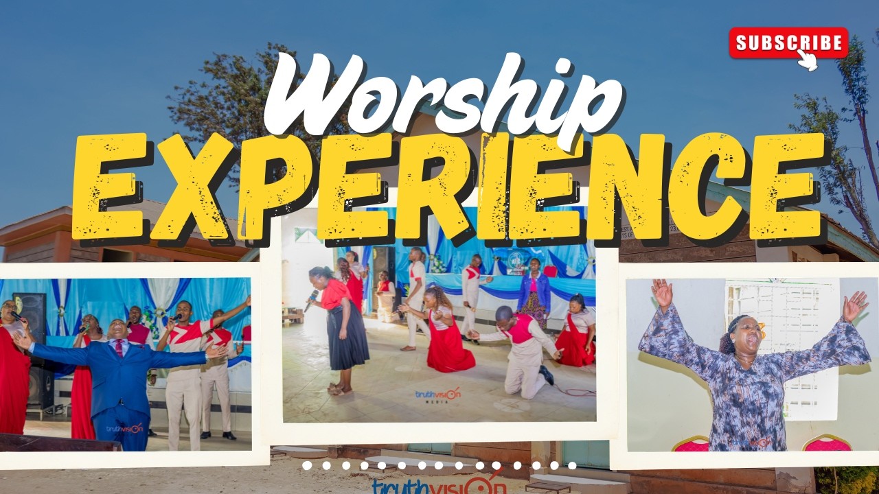 Viumbe vyote vinakutukuza - Martha Bahati at AIC Miw'ani worship experience