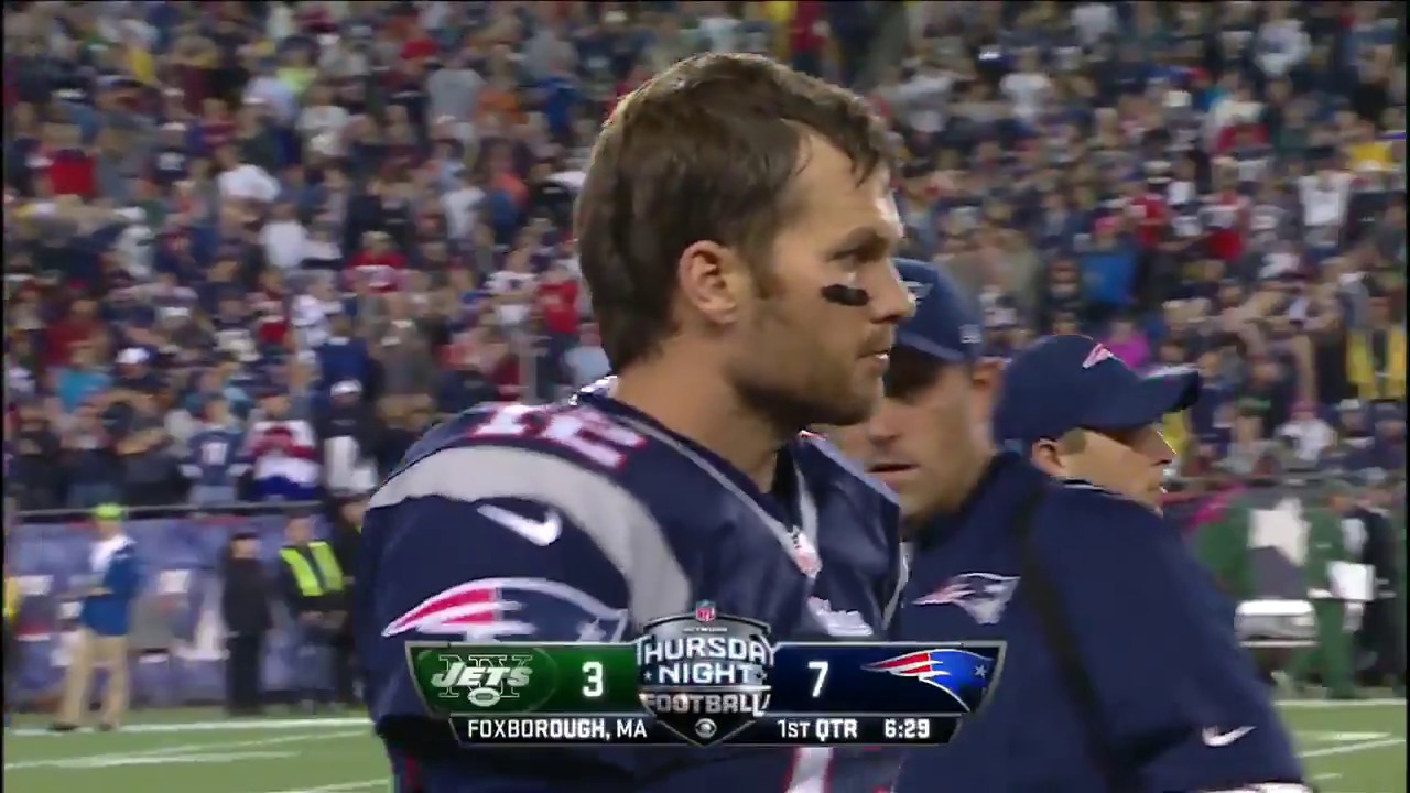 2014 Week 7 - Jets @ Patriots