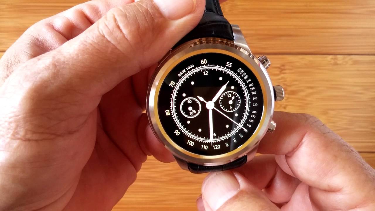 FINOW X5 BRILLIANT Smartwatch Unboxing and 1st Look