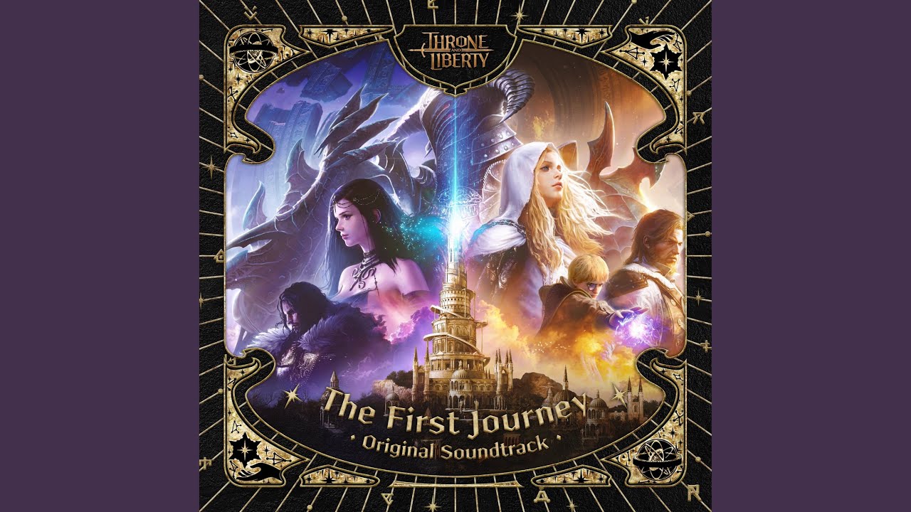 THRONE AND LIBERTY - Throne Theme