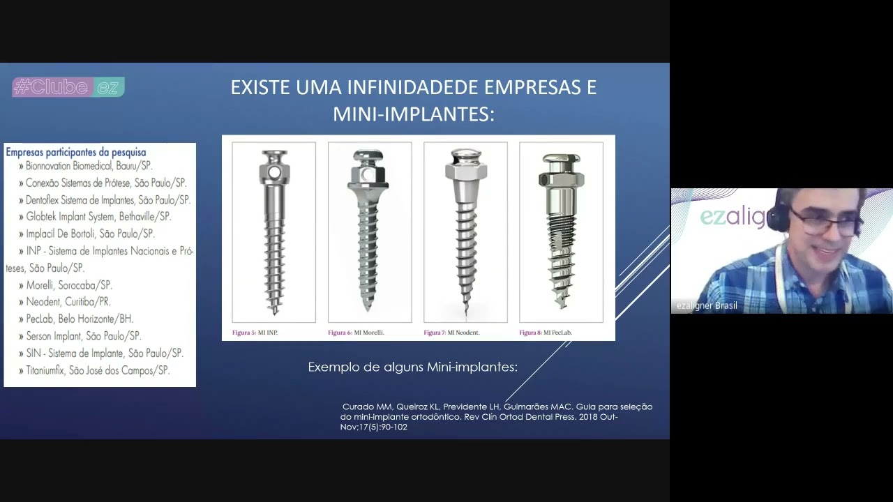 Mentoria 07 - Mini implantes