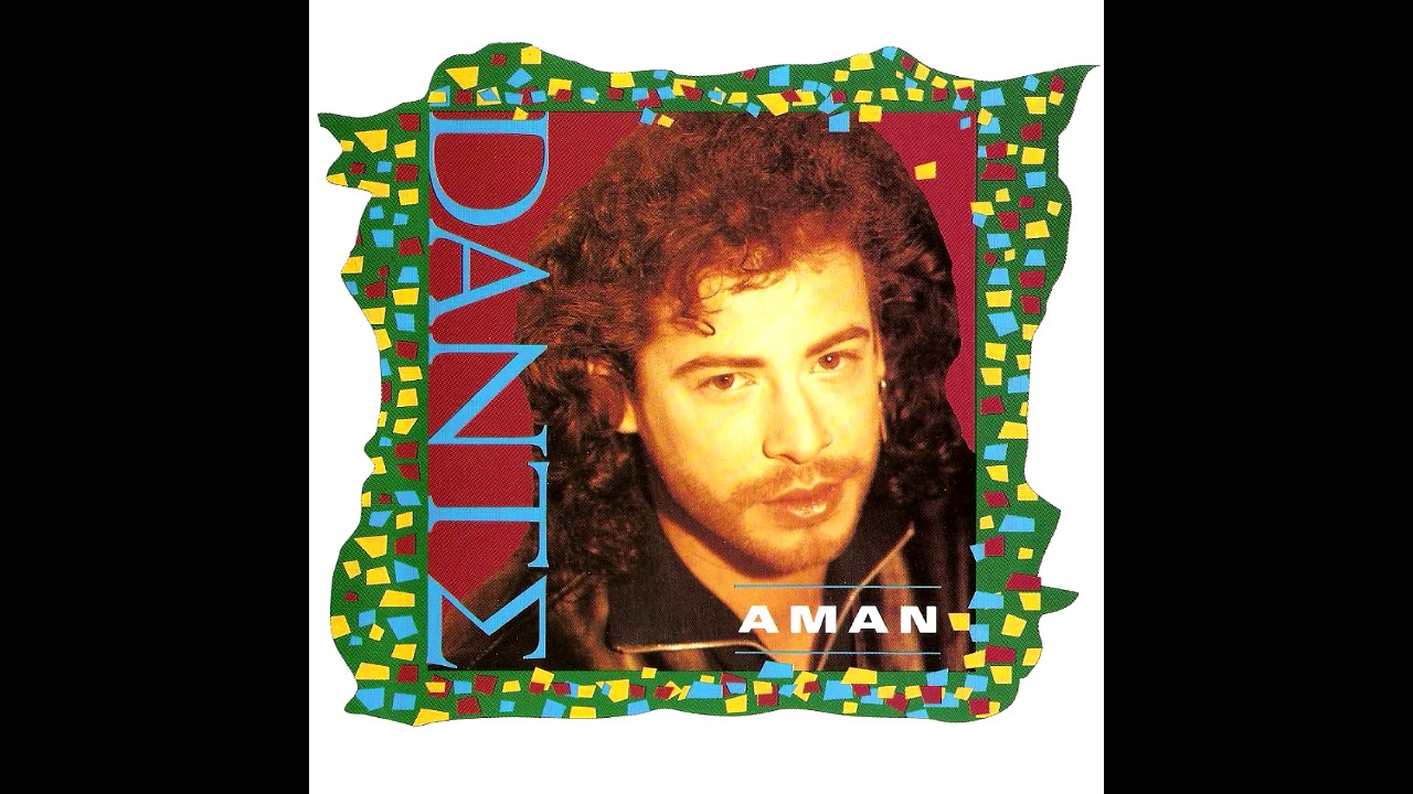Χρήστος Δάντης a.k.a. Dante - Aman (12″ Instrumental)