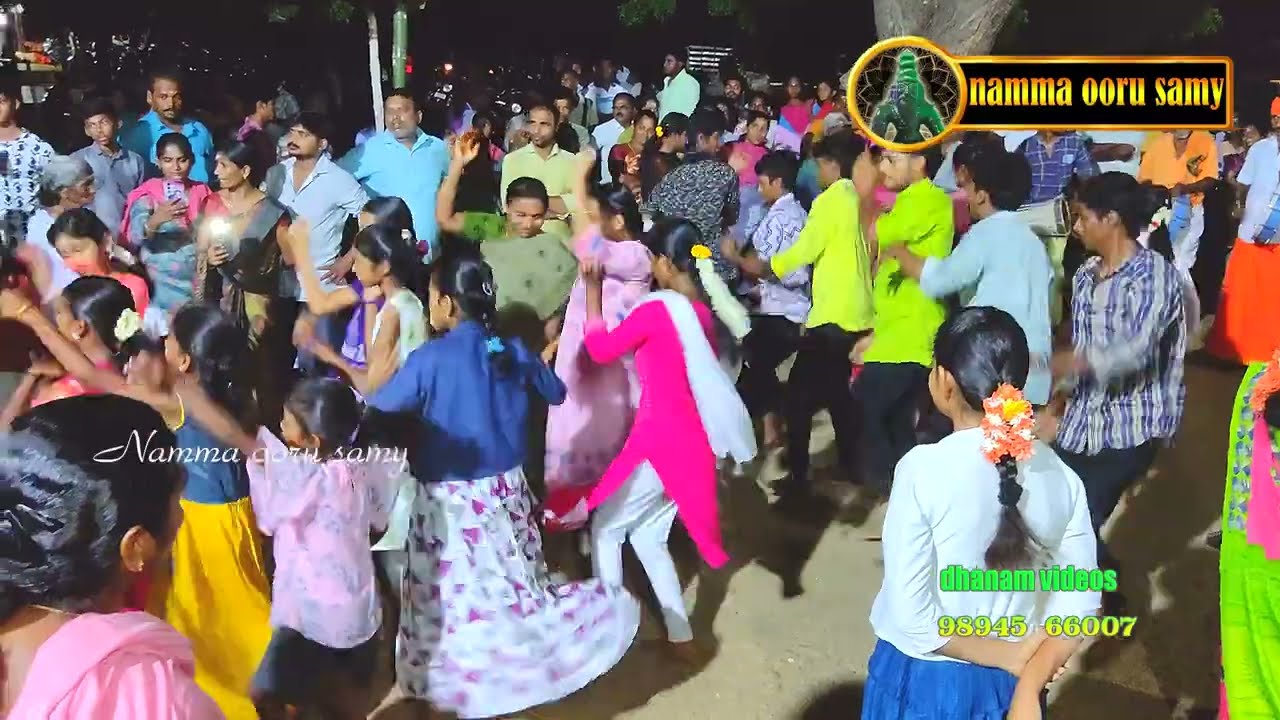 கருமனூர் காகத்தலையம்மன் கோயில் திருவிழா வீடியோ 2025 | Karumanoor kakattalaiyamman temple festival