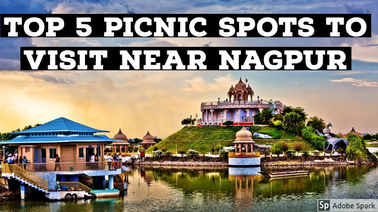 TOP 5 PICNIC SPOTS TO VISIT NEAR NAGPUR WITH REVIEWS IN HINDI | NH6 TALKIES | EP. 01