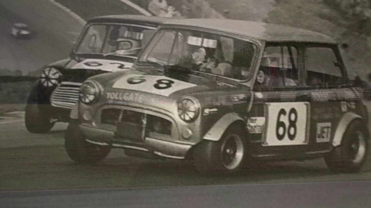 50 Years of Mini 7 Racing