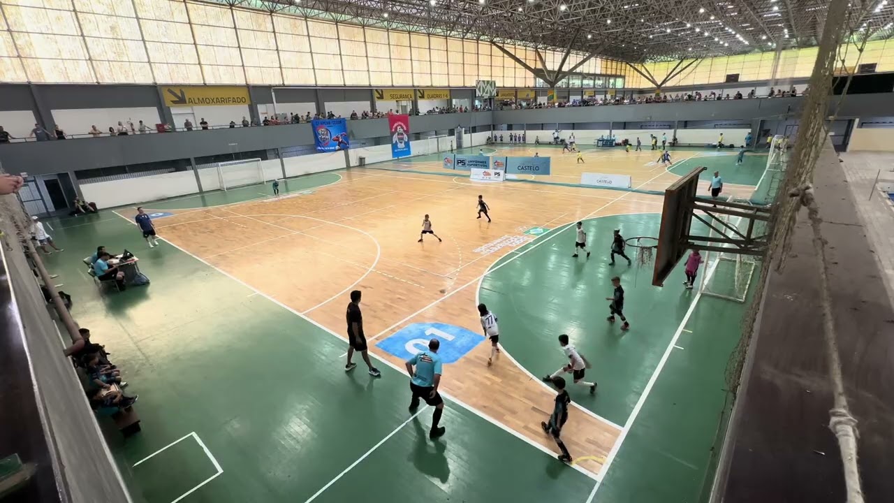 APEF x Five Eliminatórias TORNEIO DE VERÃO 2026 Blumenau 
