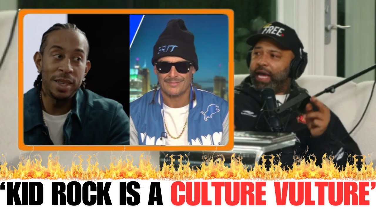 Joe Budden Pod VIOLATES Kid Rock & Ludacris REFUSES To Get Involved!