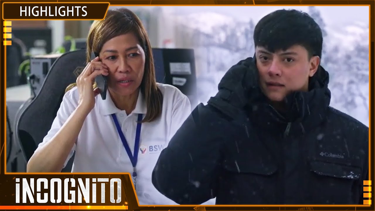 Andres is surprised by the news he received about Jun | Incognito (with English Subs)