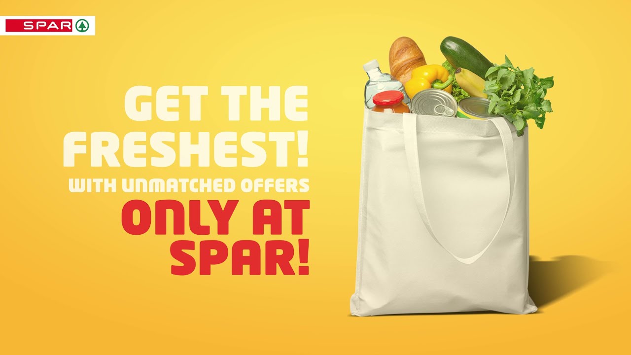 Free Home Delivery For Online Orders Only At SPAR
