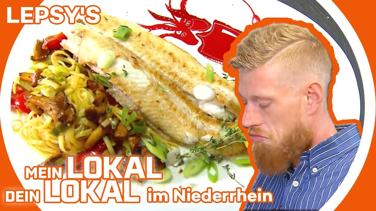 Ein VEGANER im FISCH-RESTAURANT🤯🐟 Bleibt der Teller LEER?🍽️ | 1/2 | Mein Lokal, Dein Lokal