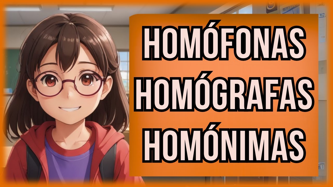 Palavras Homófonas, Homógrafas e Homónimas - Português 1º ciclo - O Troll explica...