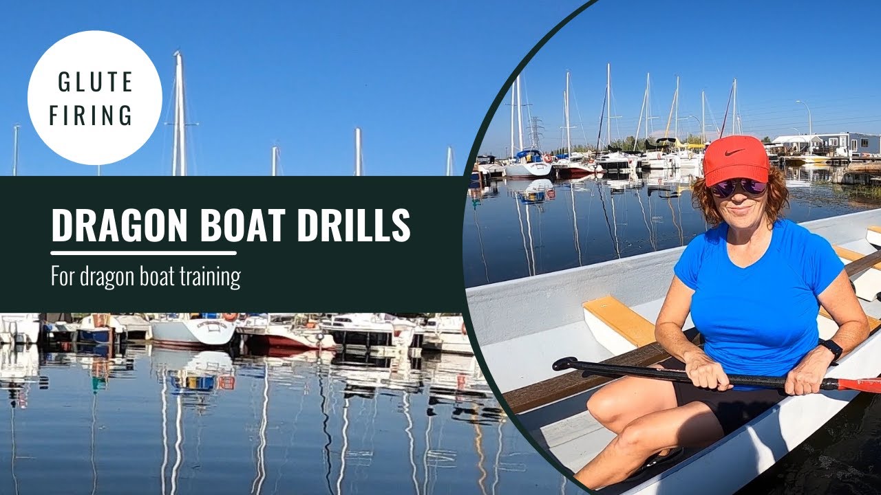 How To Get Glute Engagement While Seated On A Dragon Boat