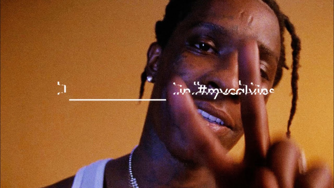 I Young Thug in #mycalvins &ndash; Calvin Klein Fall 2016 Global Campaign