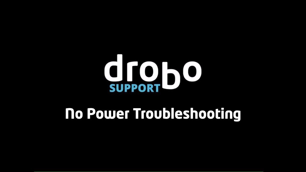 No Power Troubleshooting