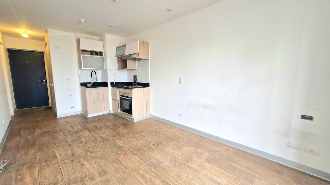 Alquilo Dpto Monoambiente 30m², 01 Balcón, 01 Baño en Jesús María limite con Pueblo Libre Av. Brasil