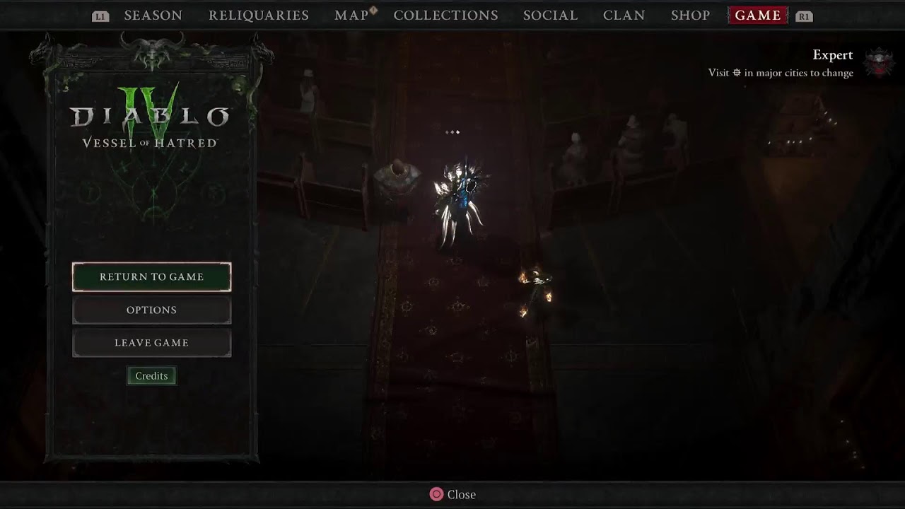 Fresh Paladin Expert Campaign! Road to Pit 150+ | Diablo IV Live #DiabloIV #Paladin #D4Live