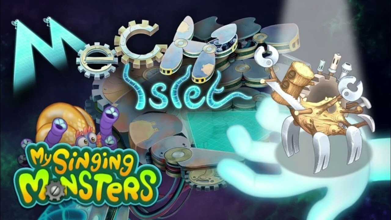 My Singing Monsters - Mech Islet REMIX! [NEW]