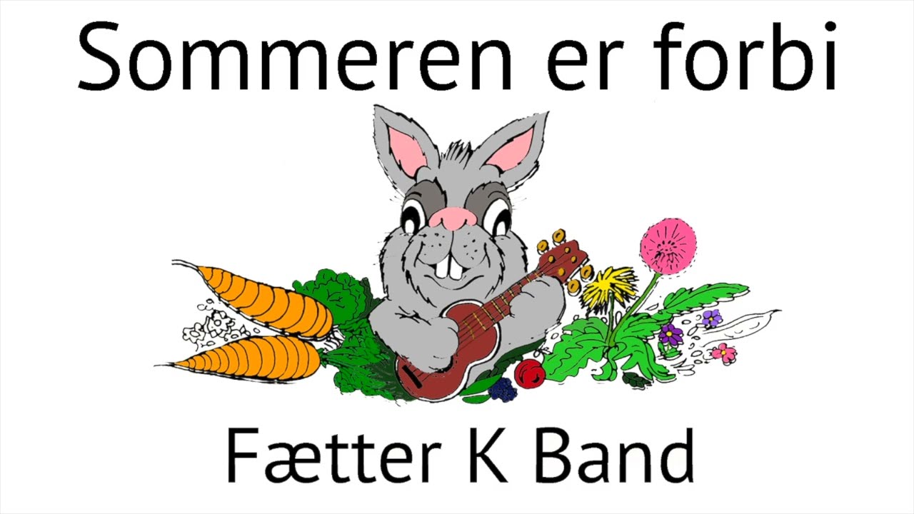 Sommeren er forbi