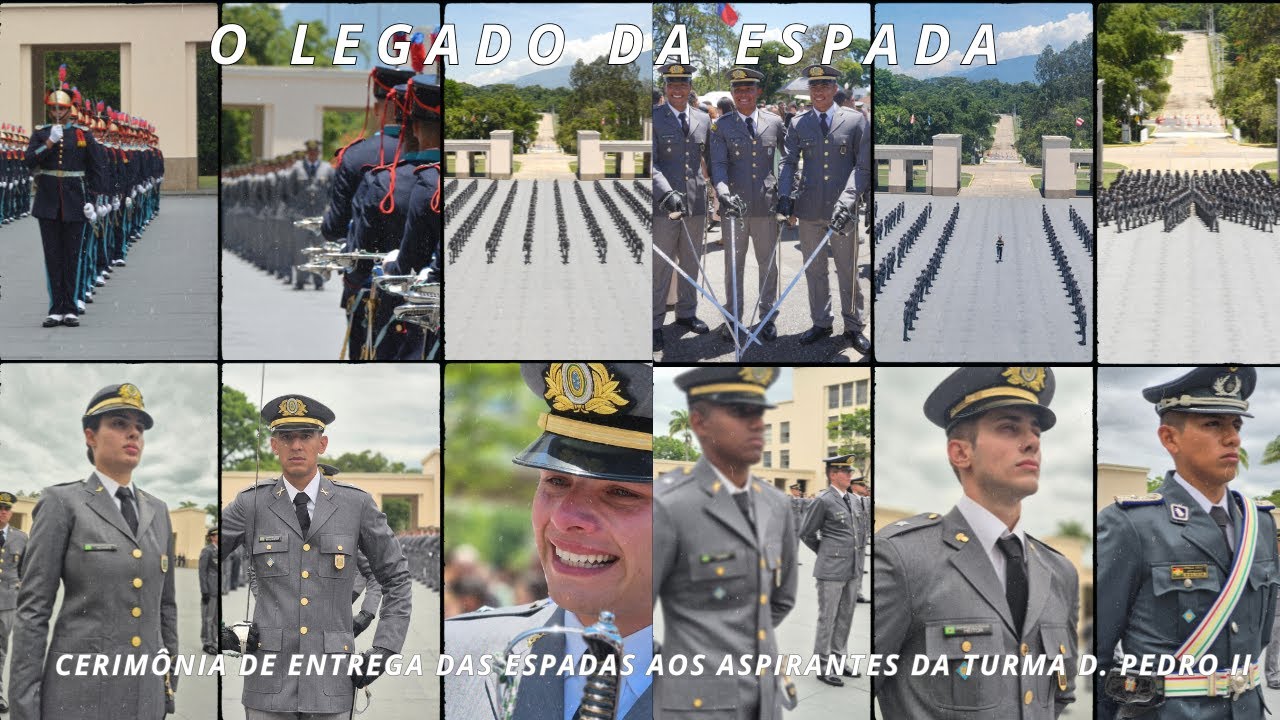 O Legado da 