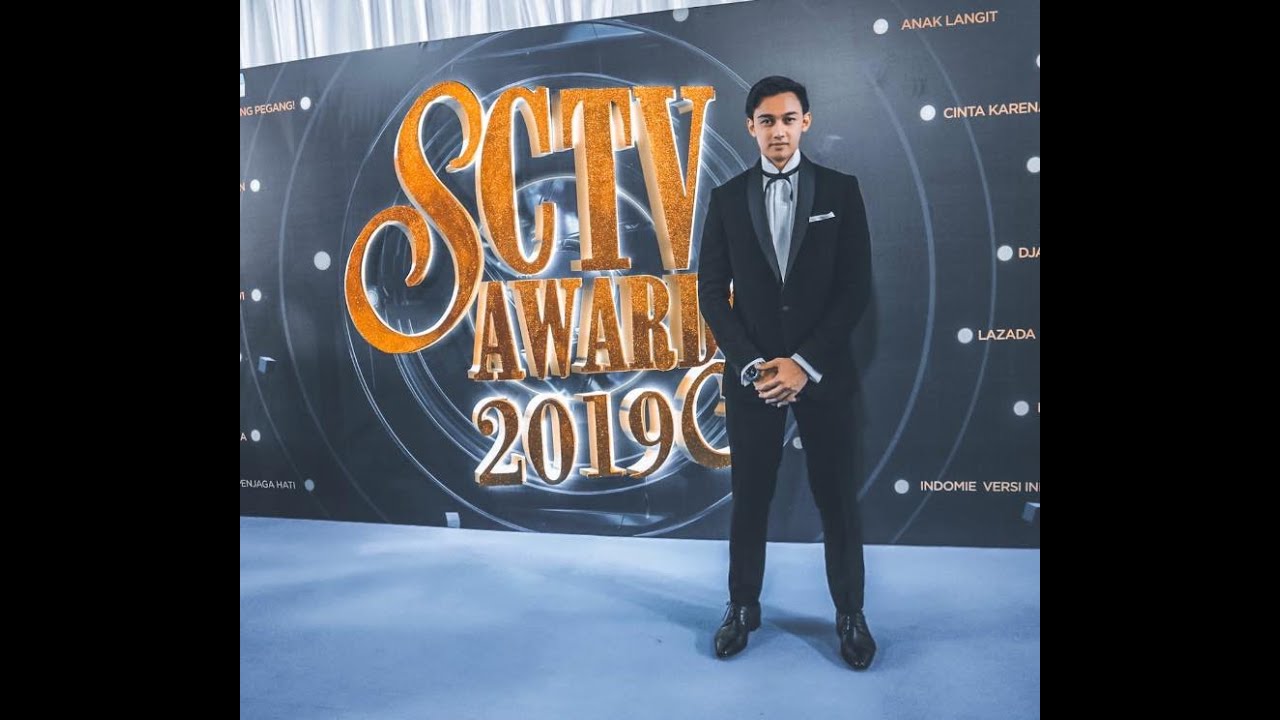 Backstage situation SCTV AWARDS 2019 - nyemir sepatu Mischa - Ktemu idola GUE! - CKC MENAAANG!!