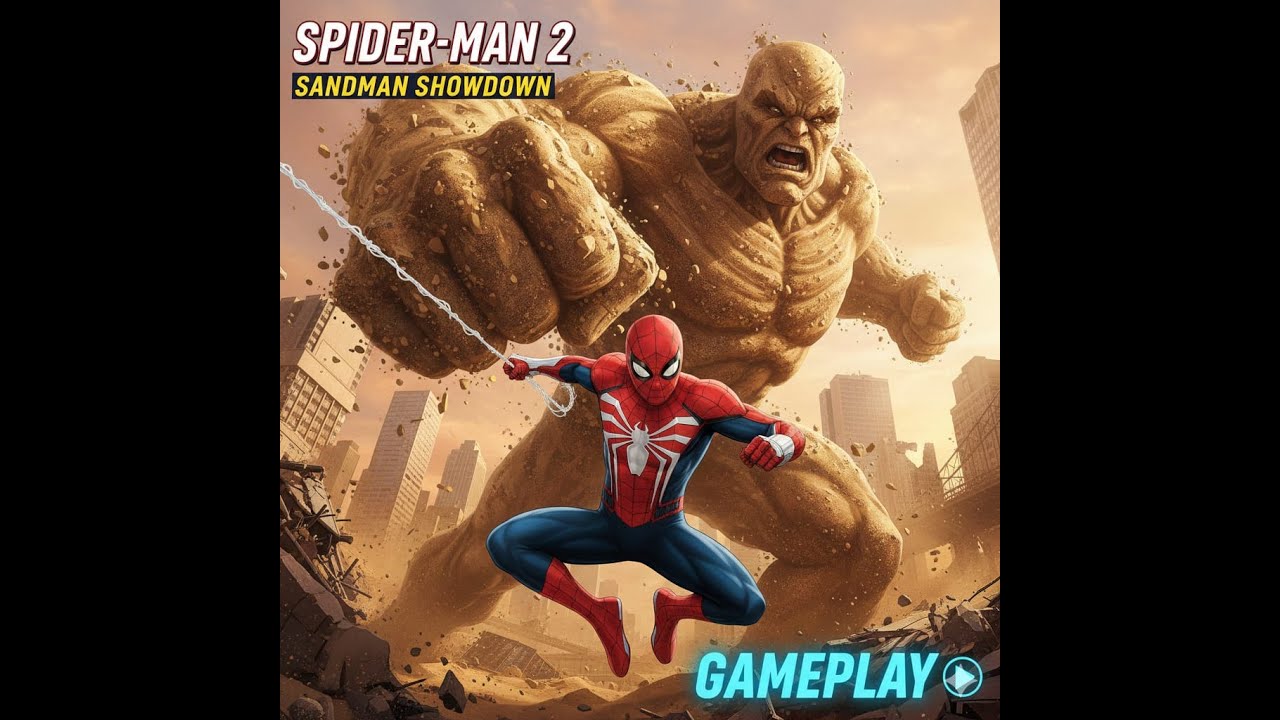 Marvel's Spider-Man 2 gameplay #2026