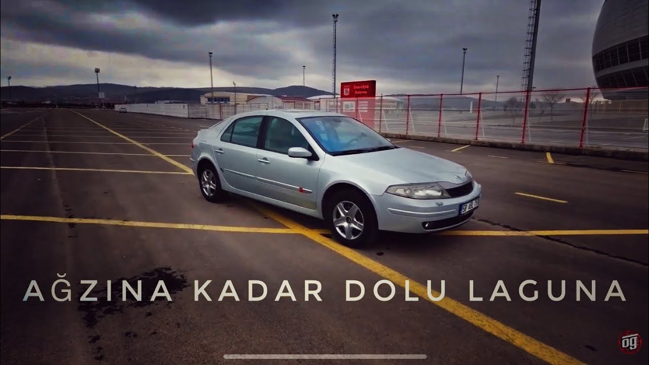 İşte Efsane Laguna Tam Olarak Bu | Renault | LAGUNA 2 | Otomobil Günlüklerim