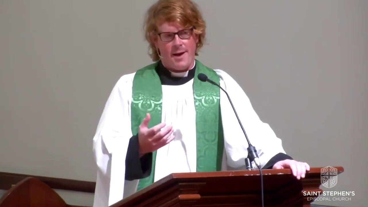 Cultivating a Compassionate Community | The Rev. John B. Burruss