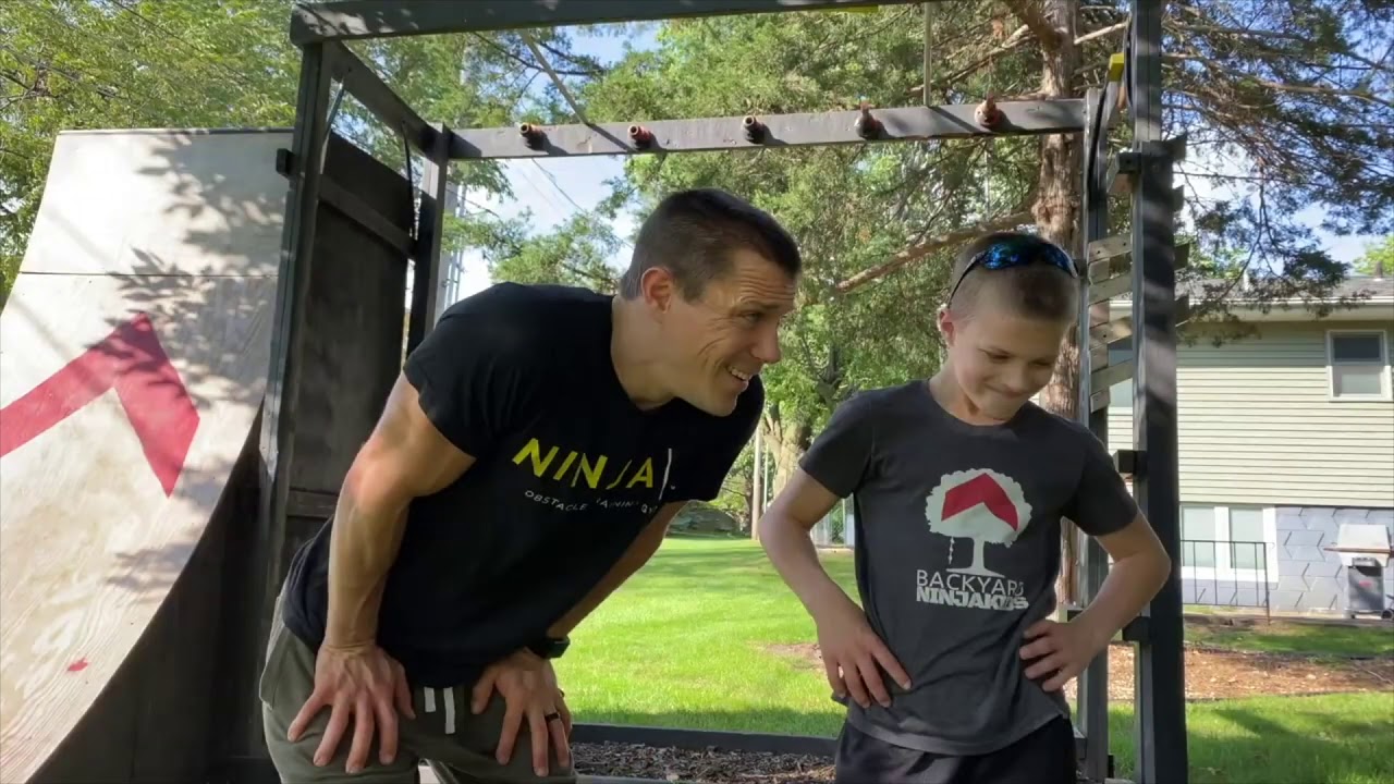 American Ninja Warrior Season 12 Application Video