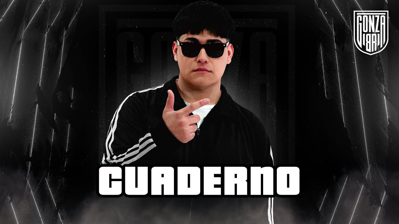 Gonza BR - CUADERNO (Turreo Edit)