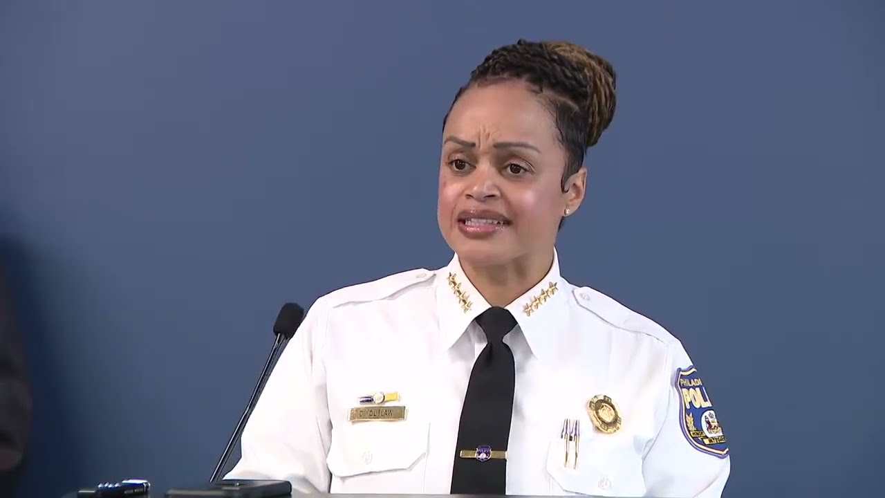 Philadelphia officials give details on large-scale narcotics operation
