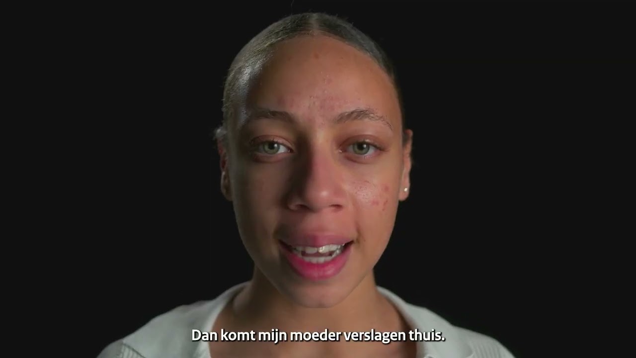 Handen af van onze hulpverleners - 