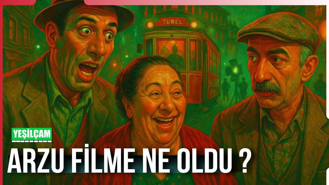 Обанкротилась ли киностудия Arzu Film? Что случилось с крупнейшей турецкой киностудией?