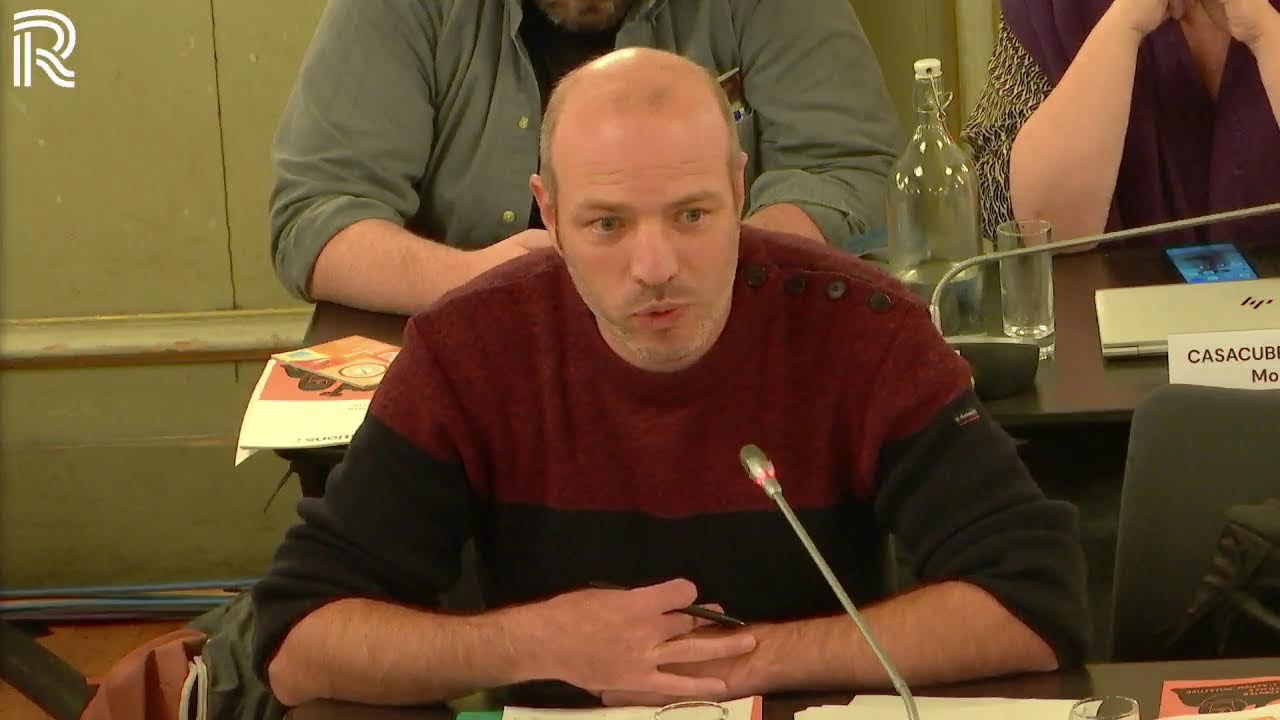 Conseil  Municipal du 22 Septembre 2025
