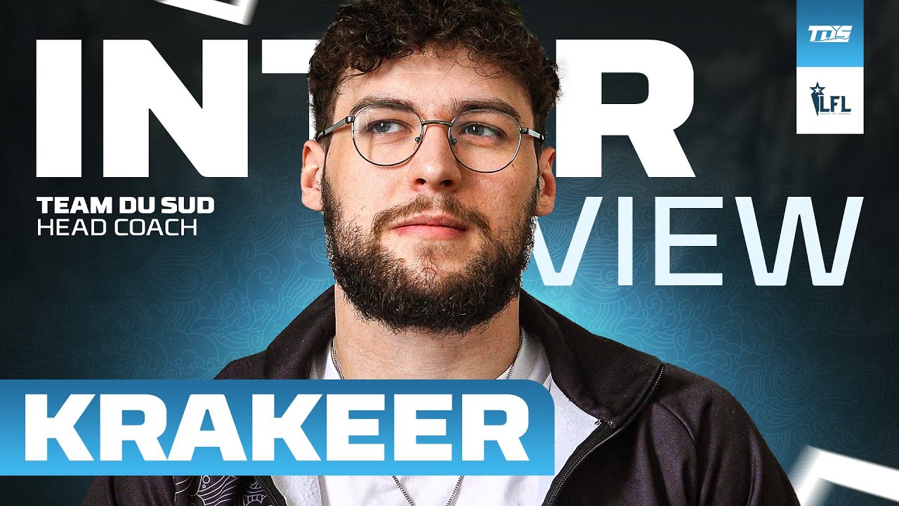 INTERVIEW - KRAKEER