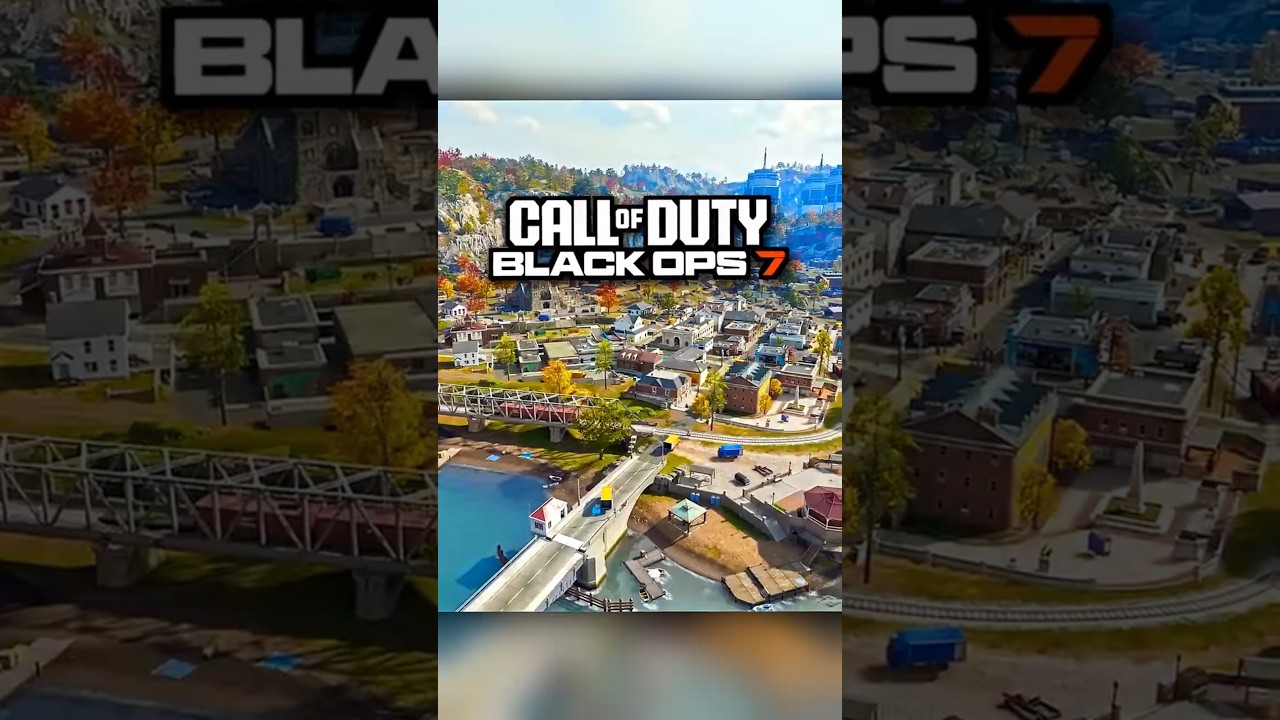 AS&Iacute; ES EL NUEVO WARZONE DE BLACK OPS 7! 😎