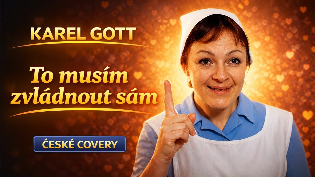 To musím zvládnout sám – rockový cover | český cover