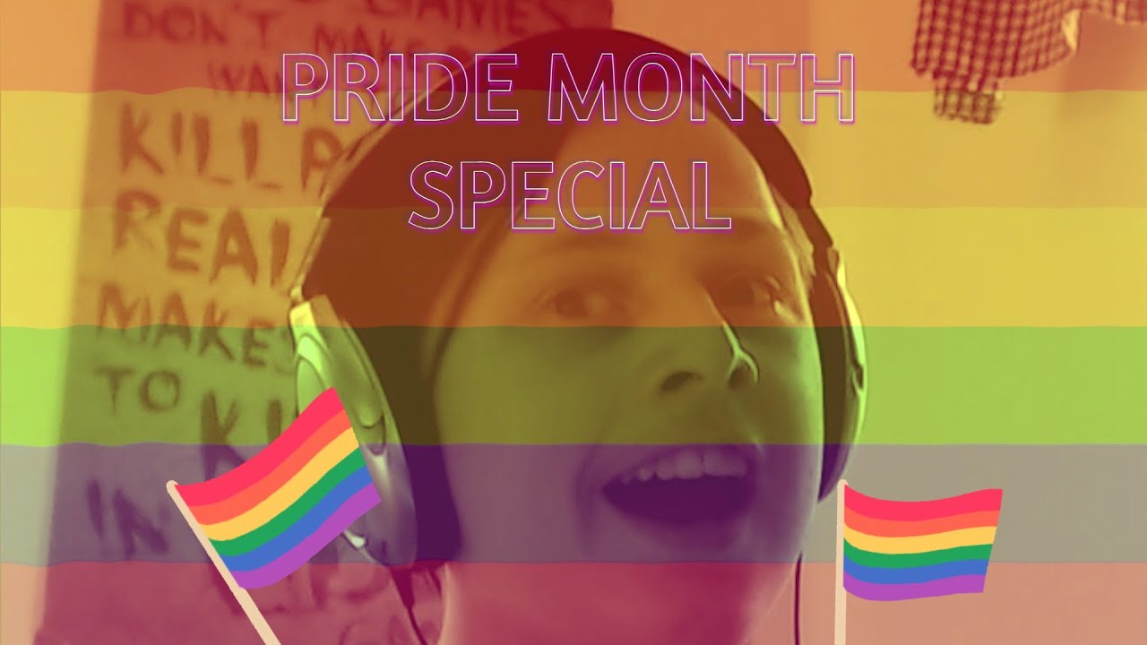 PRIDE MONTH SPECIAL!