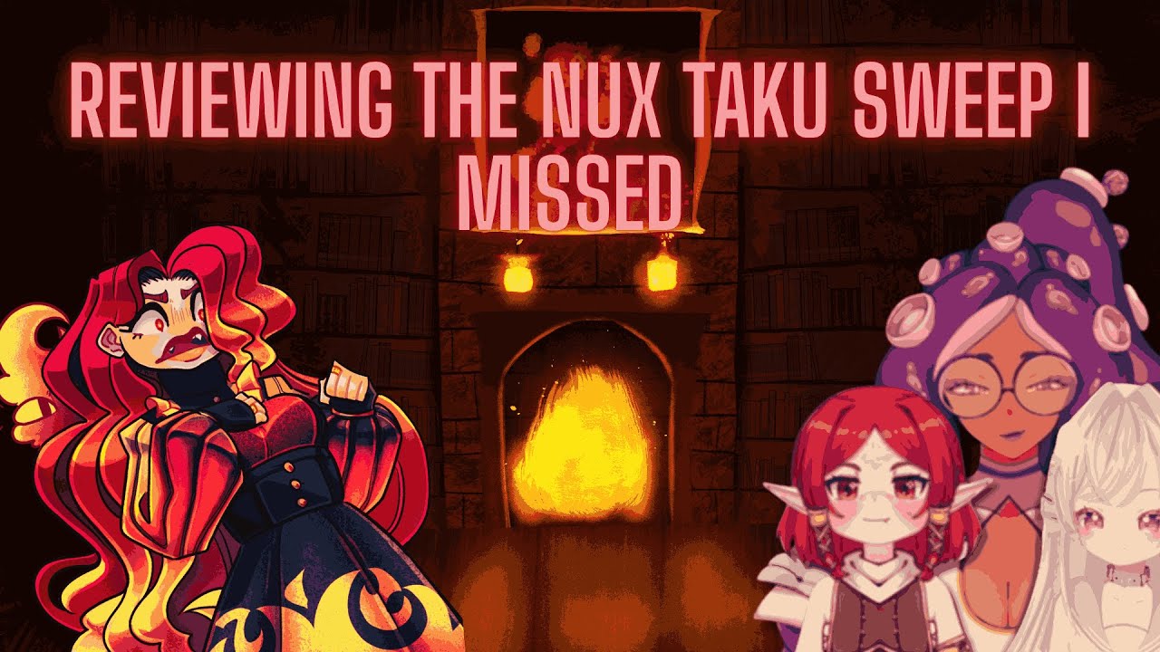 Reviewing The Nux Taku Sweep I Missed.
