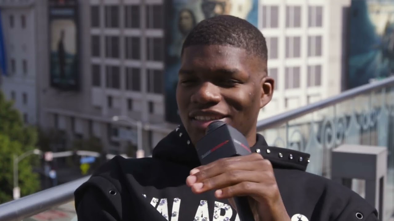 Cedric Coward on Defending Ja Morant, Getting Cooked by Steph Curry, & Asking Kawhi for a Workout