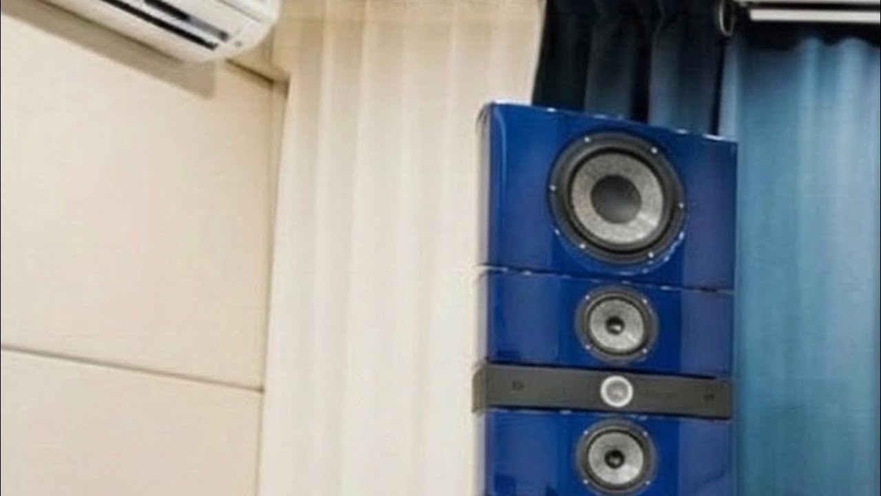 All Blues ~ Kellye Gary - Focal Grande Utopia EM EVO、McIntosh MC2.1KW Power、McIntosh C12000 Preamp