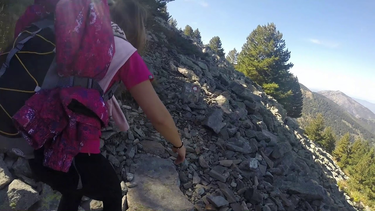 National Park Pelister &ndash; Climbing Baba Mountain