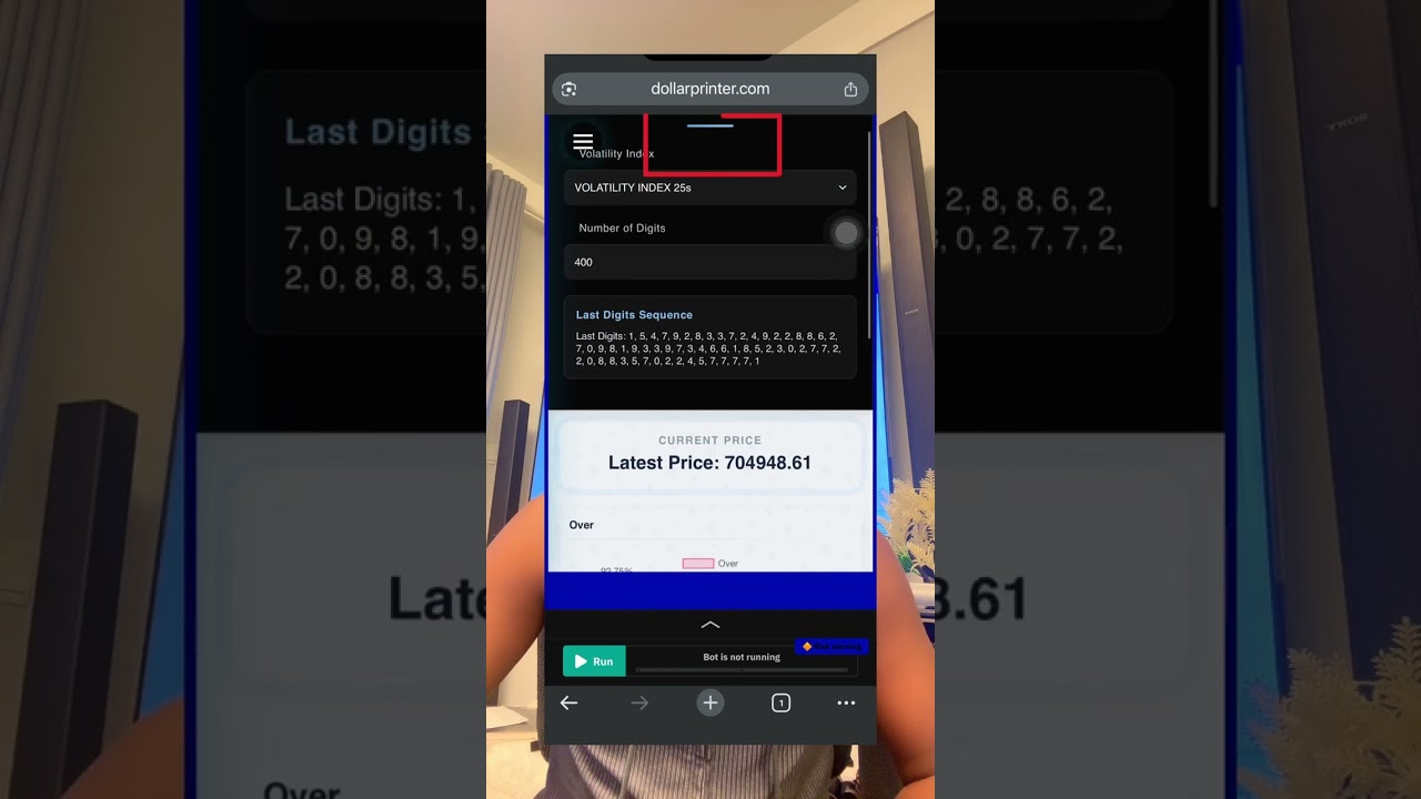 Don’t DM me.Take this strategy, apply it, and print some dollars 💸2026 is yours on dollarprinter.com