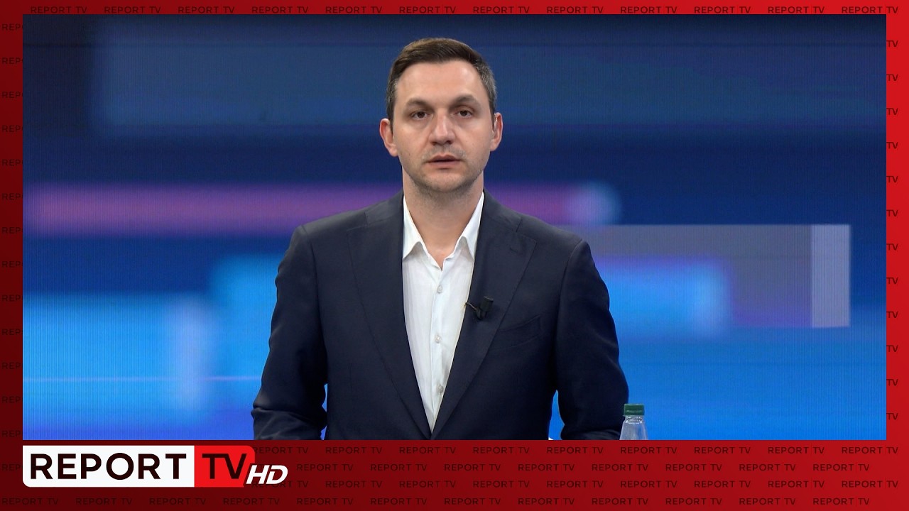 Edicioni i lajmeve ora 15:00 në Report TV, 10 Mars 2026